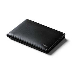 Leather Travel Wallet