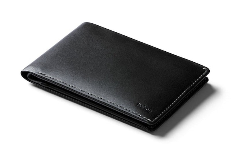 Leather Travel Wallet 1