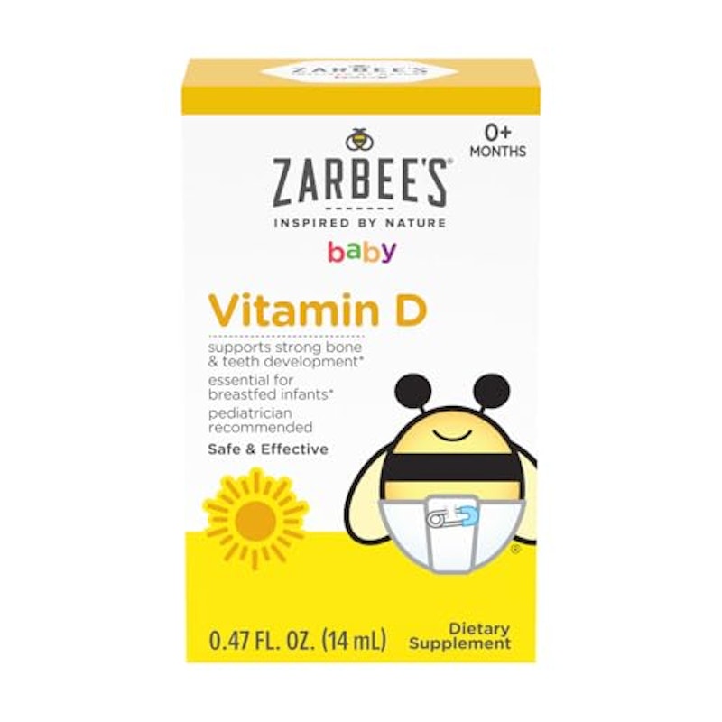 Baby Vitamin D 1