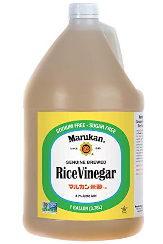 Genuine Brewed Rice Vinegar 1