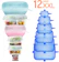 Longzon Silicone Stretch Lids 1