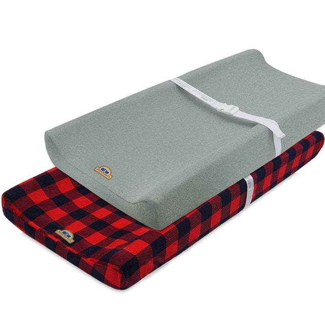 Soft and Stretchy Pad Cover 1