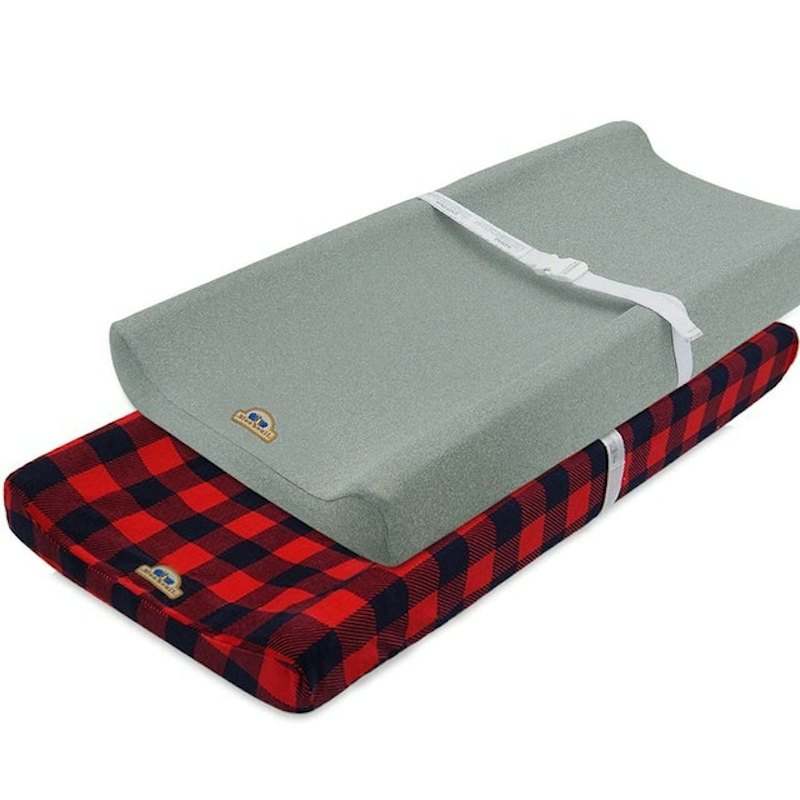 Soft and Stretchy Pad Cover 1