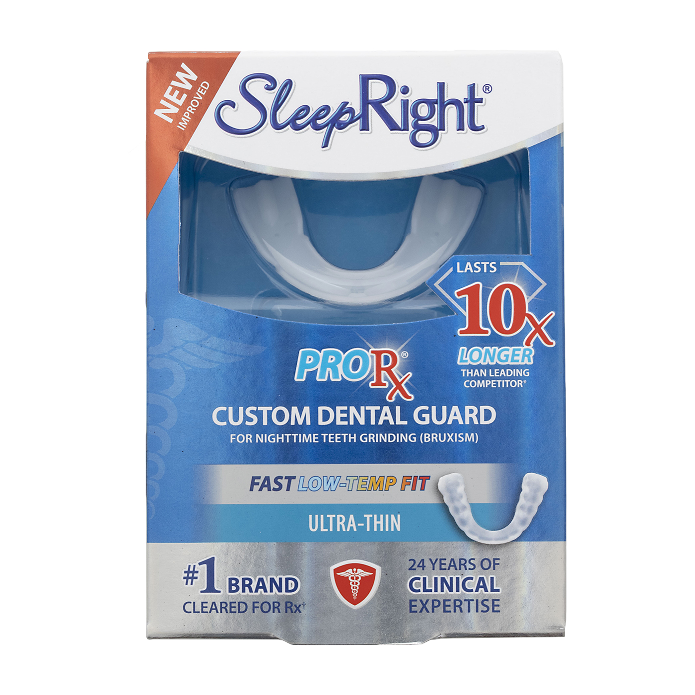 ProRx Custom Dental Guard 1