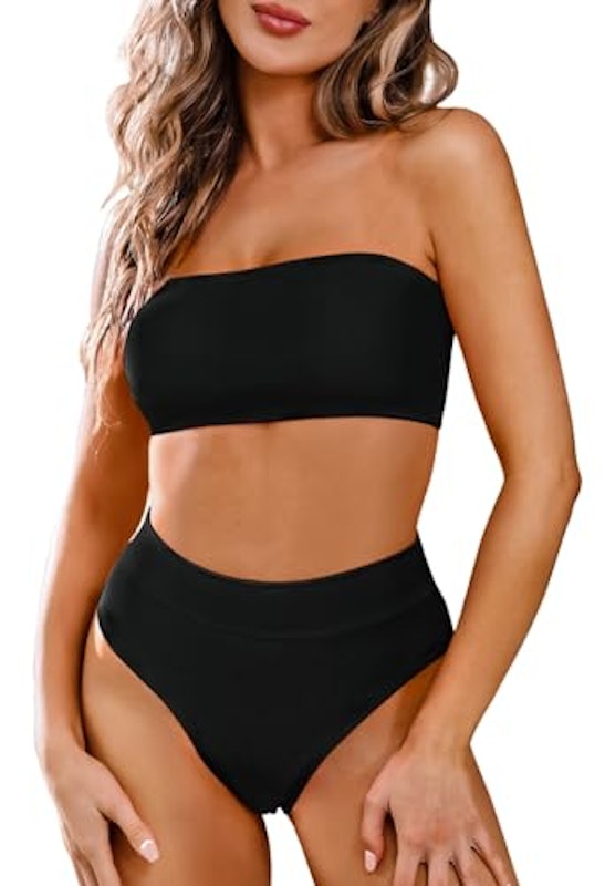 Women's Removable Strap Wrap Pad 1