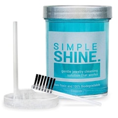 Gentle Jewelry Cleaner Solution
