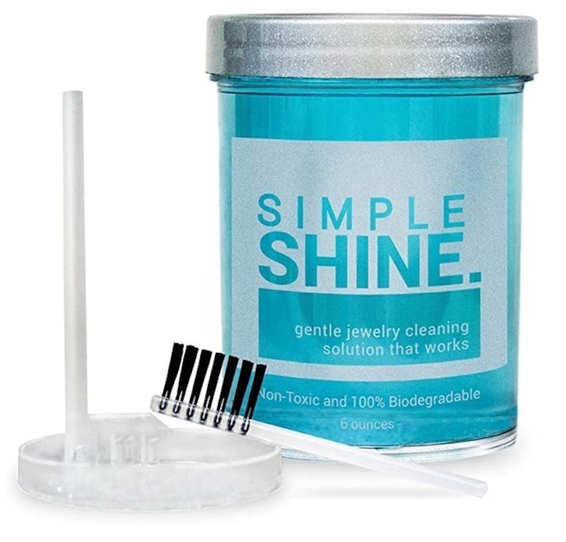 Gentle Jewelry Cleaner Solution 1