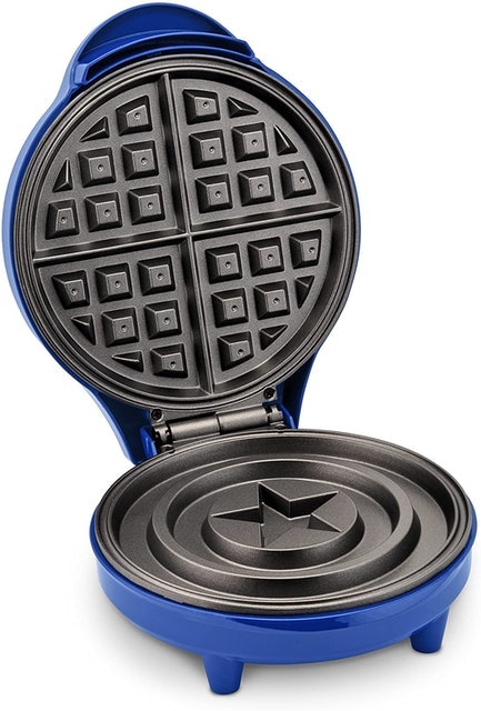 Captain America Waffle Maker 2
