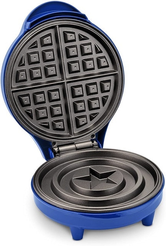 Captain America Waffle Maker 2