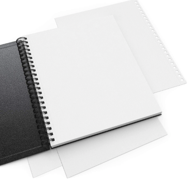 Watercolor Sketchbooks 2