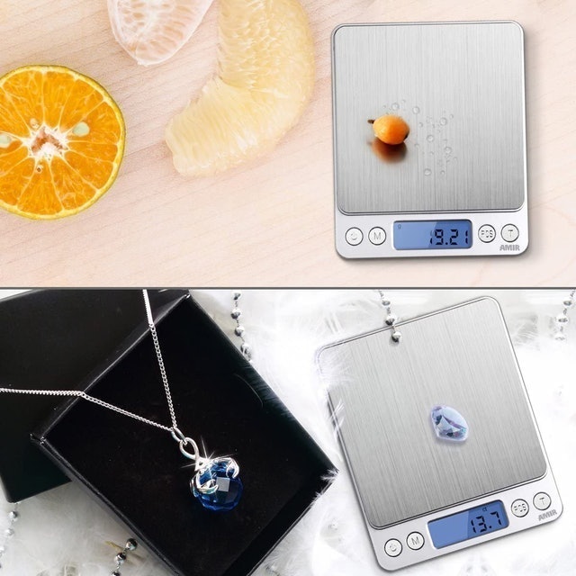 Upgraded Digital Kitchen Scale 2