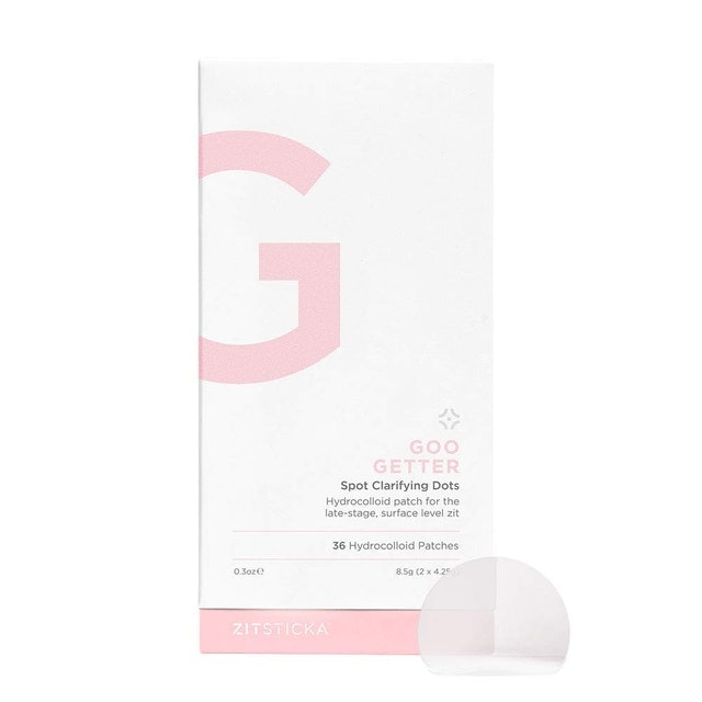 Hydrocolloid Patches 1