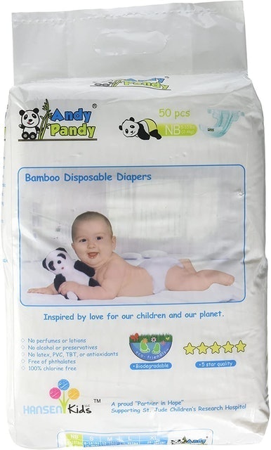 10 Best Eco-Friendly Disposable Diapers in 2022 (Seventh Generation, The Honest Company, and More) 3