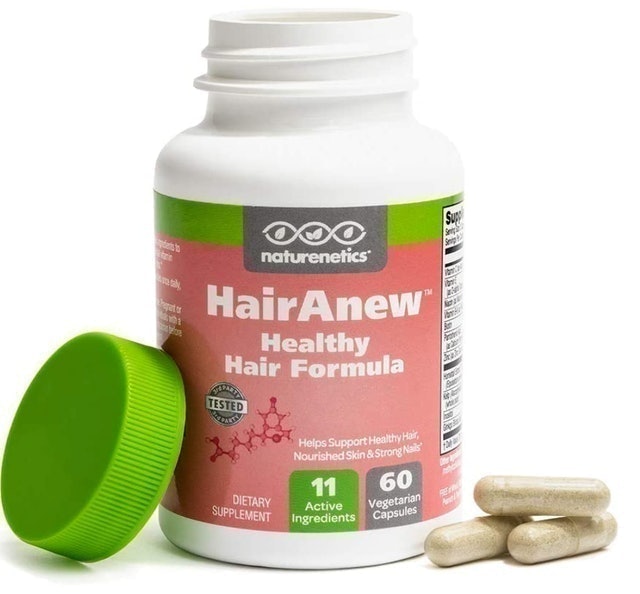 10 Best Hair Growth Supplements in 2022 (Dermatologist-Reviewed) 4