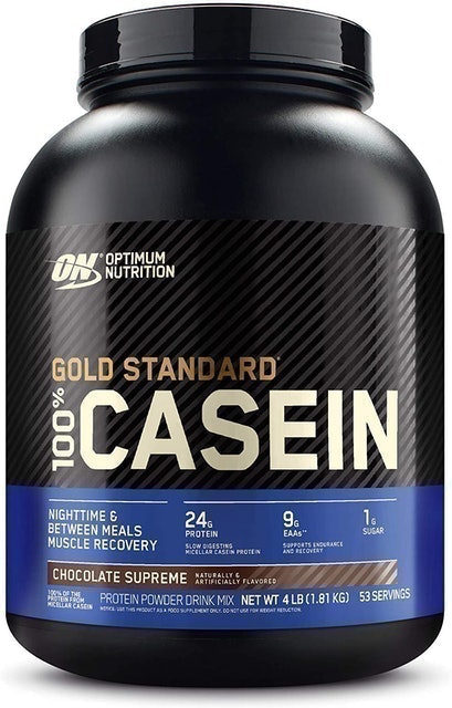 10 Best Casein Protein Powders  [Registered Dietitian-Reviewed] 2