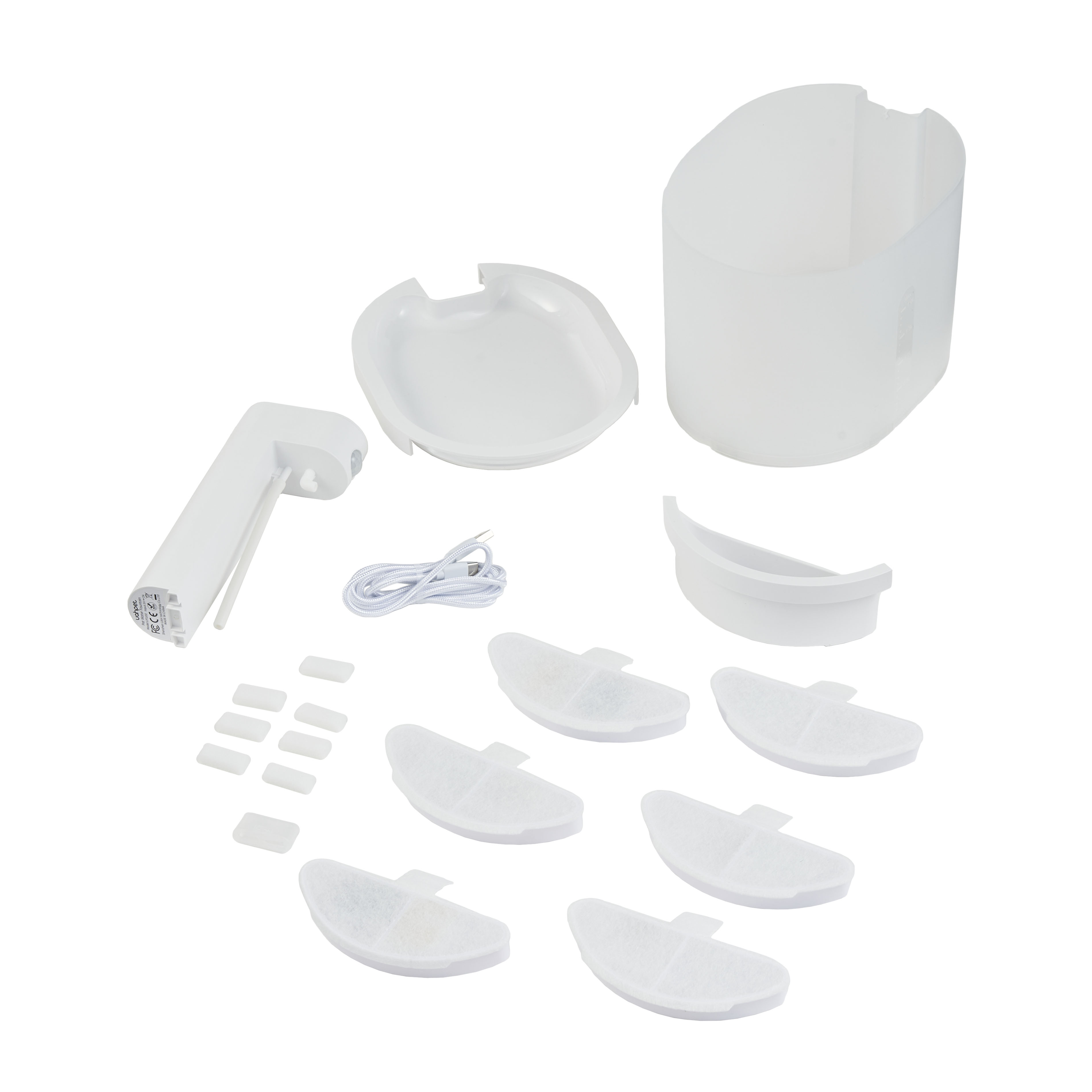 ZERO Wireless Cat Water Fountain 4