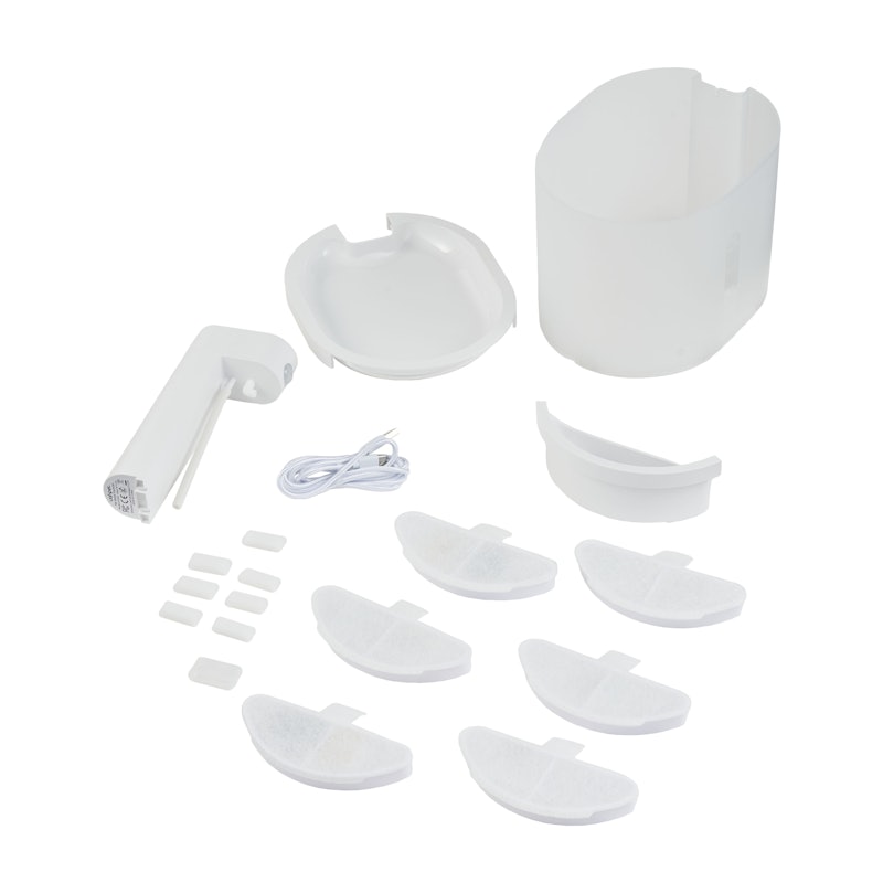 ZERO Wireless Cat Water Fountain 4