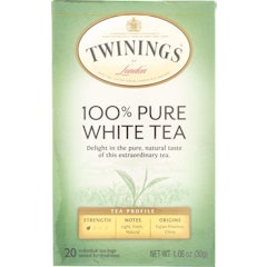 100% Pure White Tea