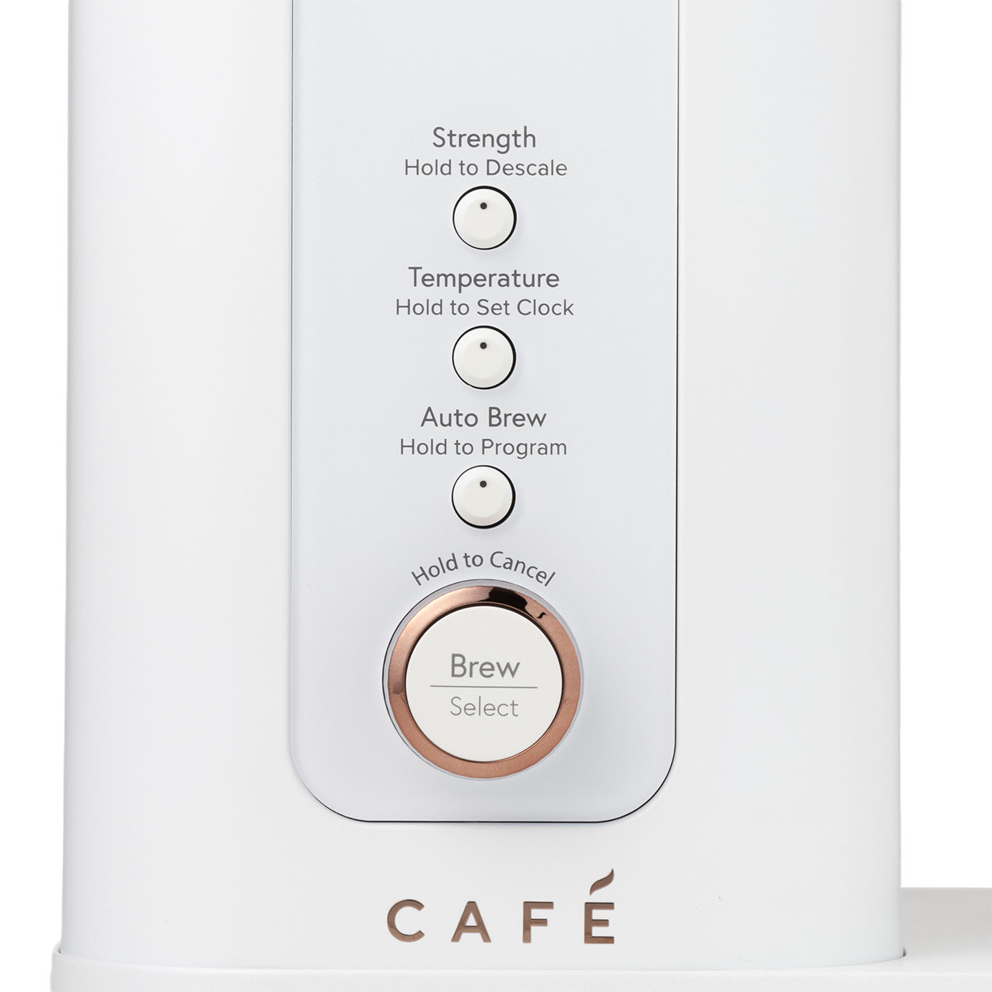 Café Specialty Drip Coffee Maker 4