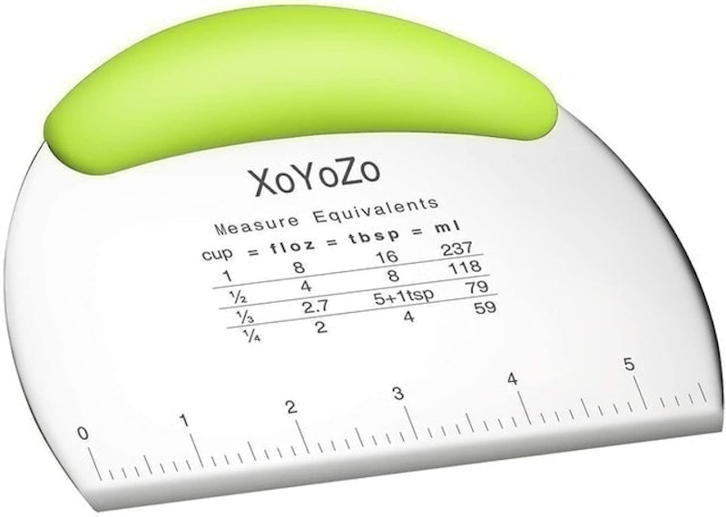 Dough Pastry Scraper 1