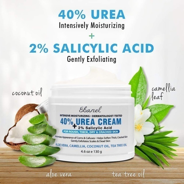 40% Urea Cream 2