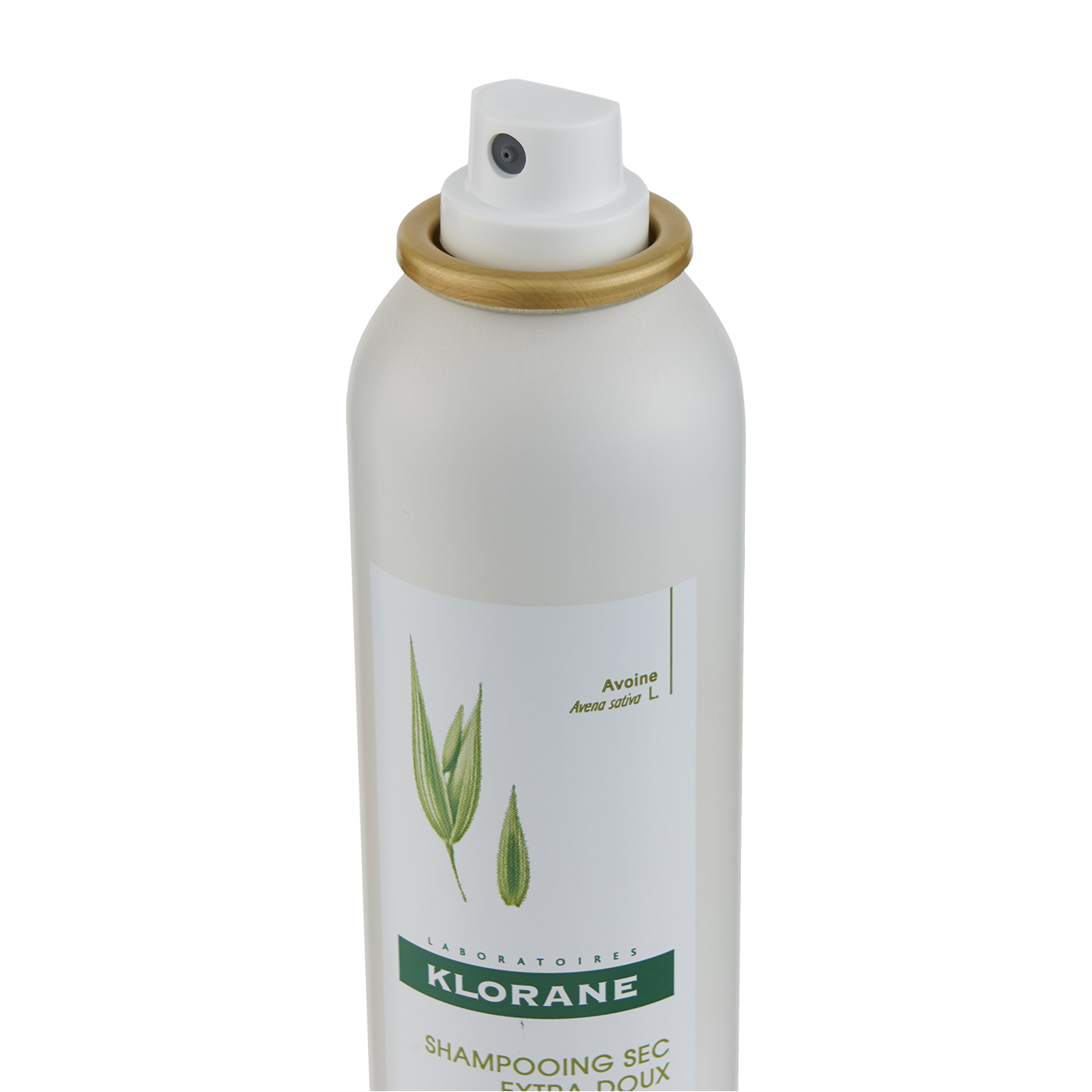 Dry Shampoo With Oat Milk 3