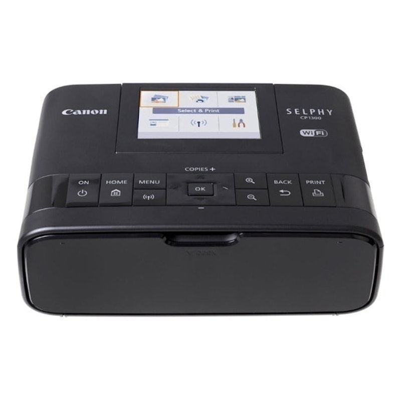 SELPHY CP1300 Wireless Compact Photo Printer 2