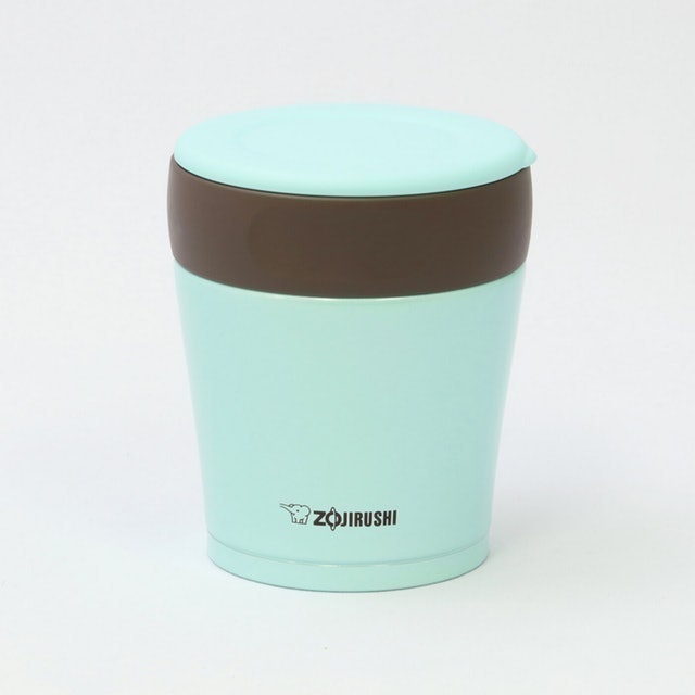 Stainless Steel Food Jar 1