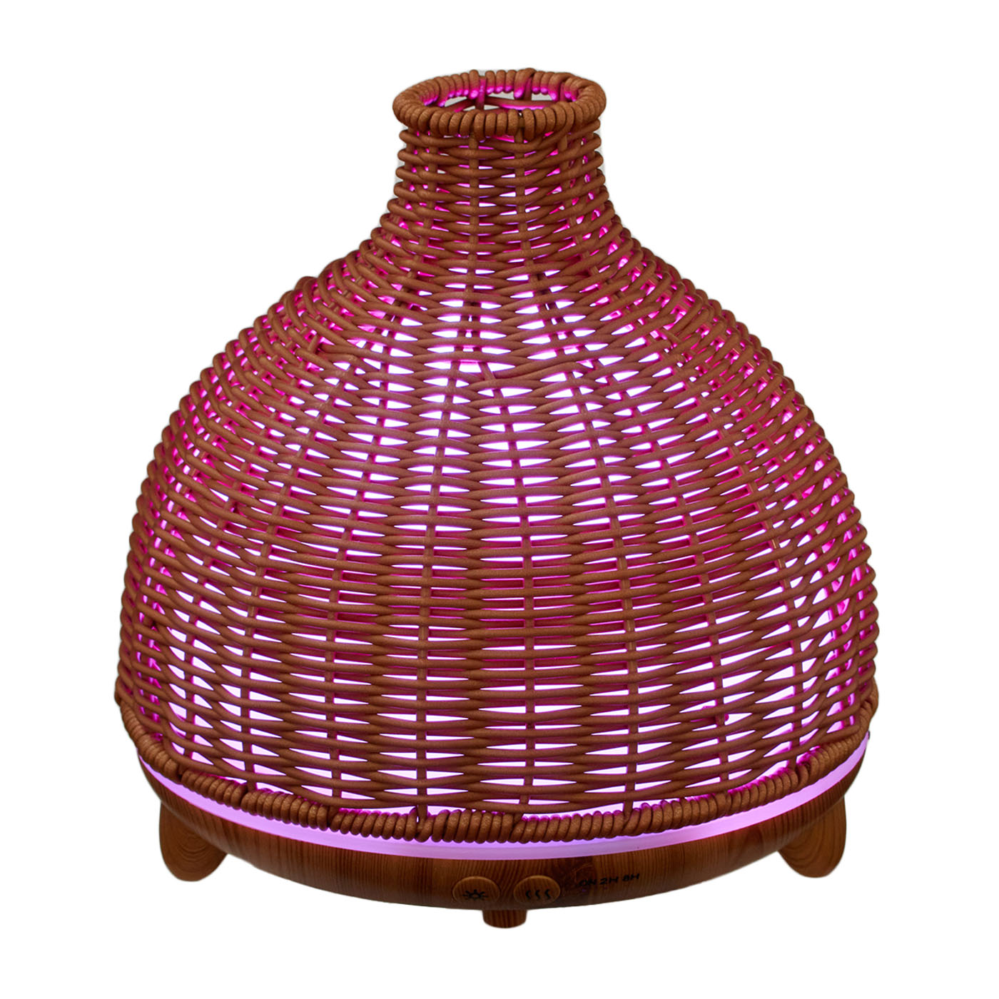 Oil Diffuser, Premium Retro Rattan 2