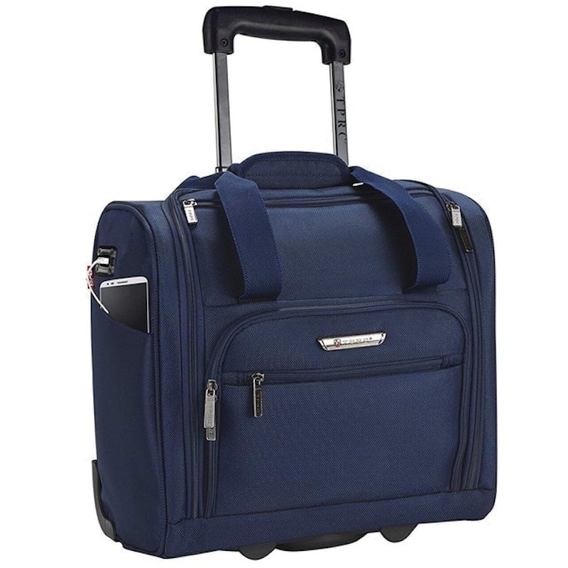 Smart Under Seat Carry On 1