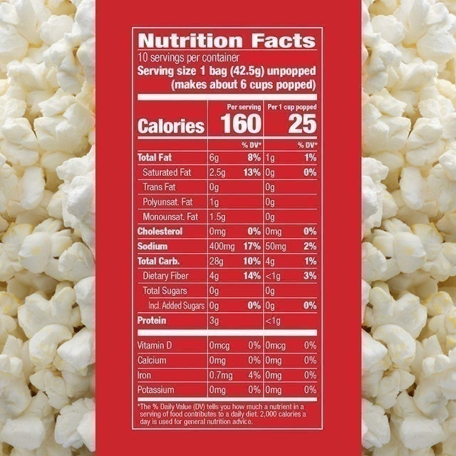 Skinnygirl Lime & Salt Popcorn 2