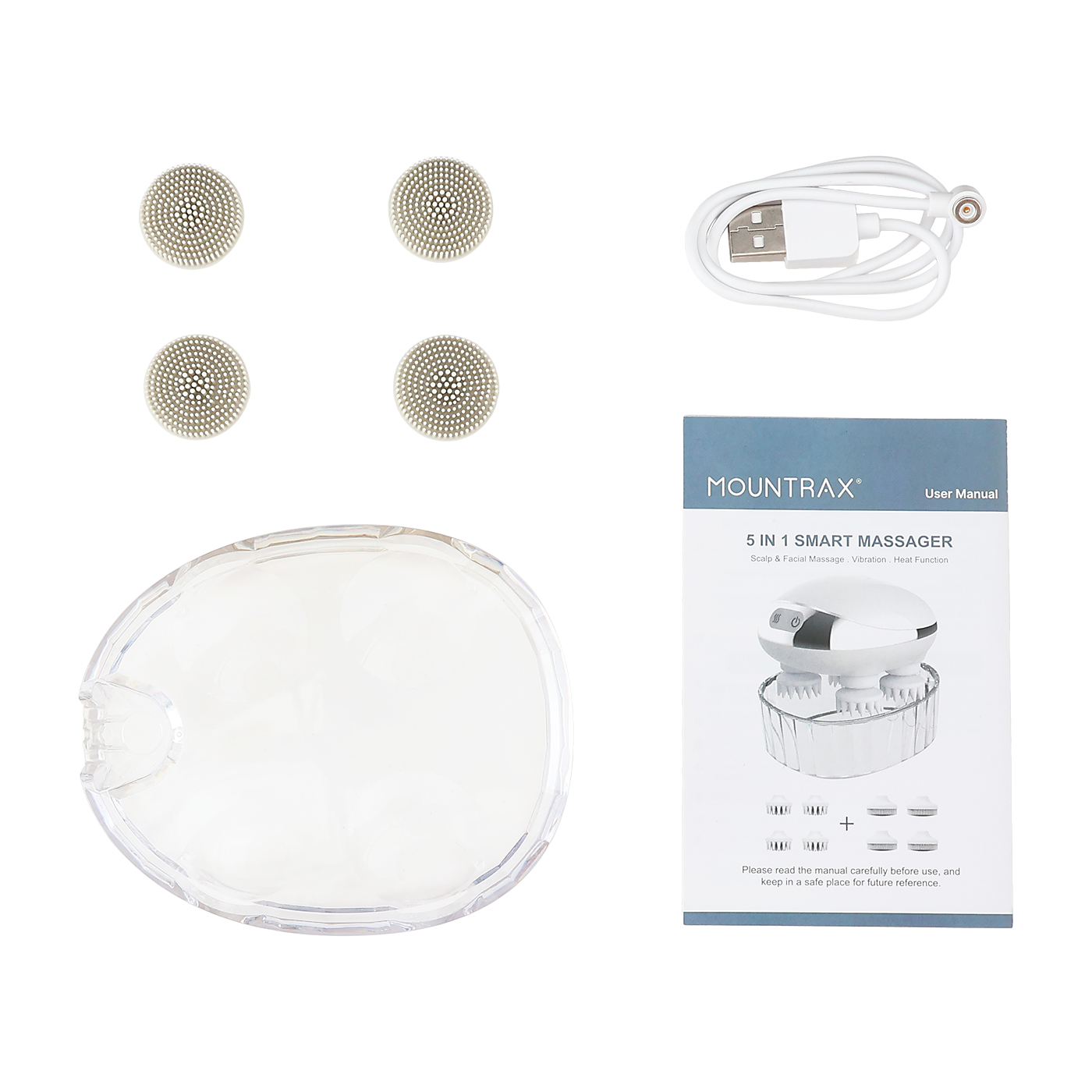 Smart Scalp Massager 3