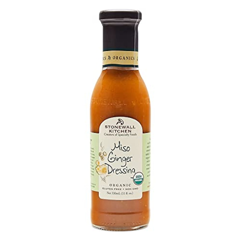 Miso Ginger Dressing 1