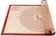 Folksy Super Kitchen Non-Slip Silicone Pastry Mat With Measurements 1