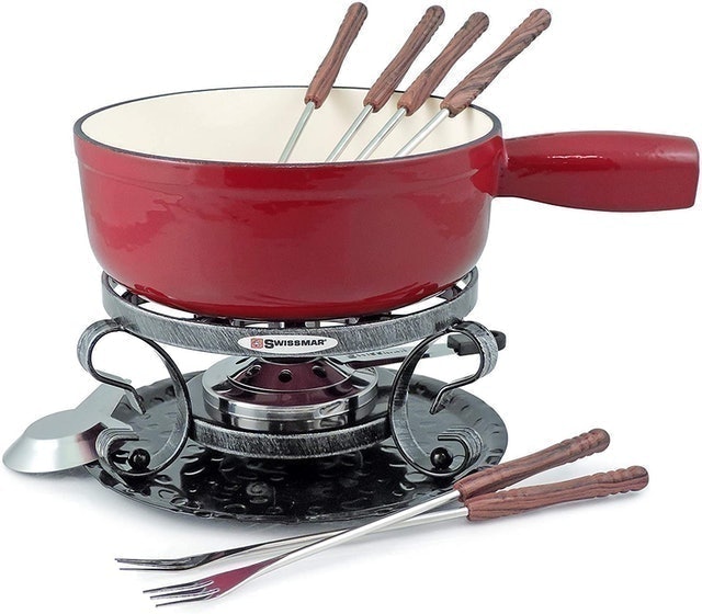 10 Best Fondue Pots in 2022 (Chef-Reviewed) 4