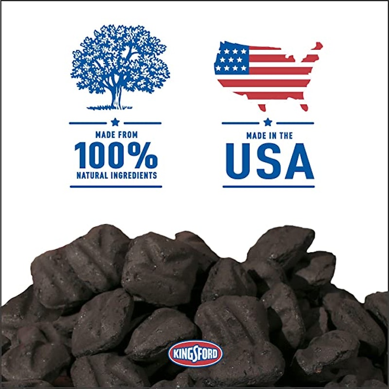 Original Charcoal Briquettes 2