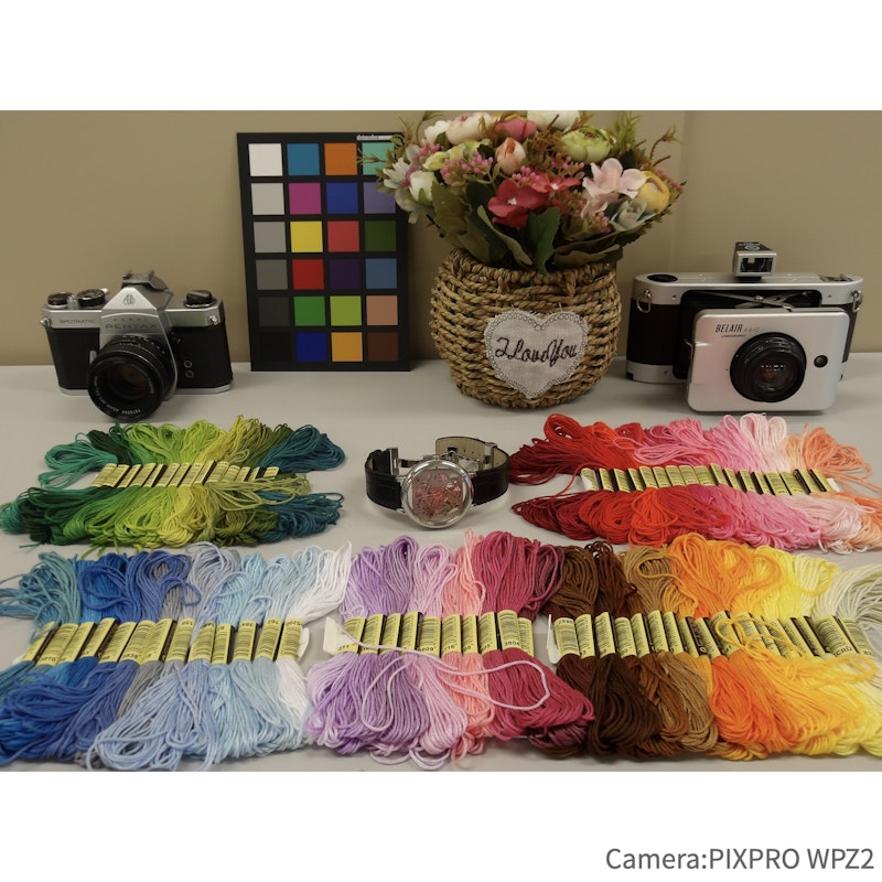 Kodak PIXPRO WPZ2 6