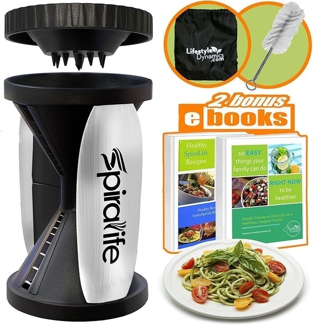 Original SpiraLife Spiralizer 3