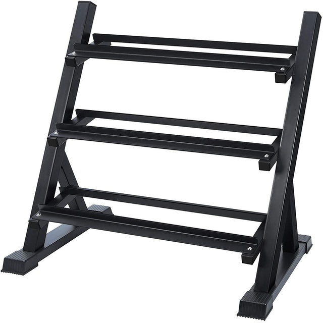 10 Best Dumbbell Racks in 2022 (Personal Trainer-Reviewed) 1