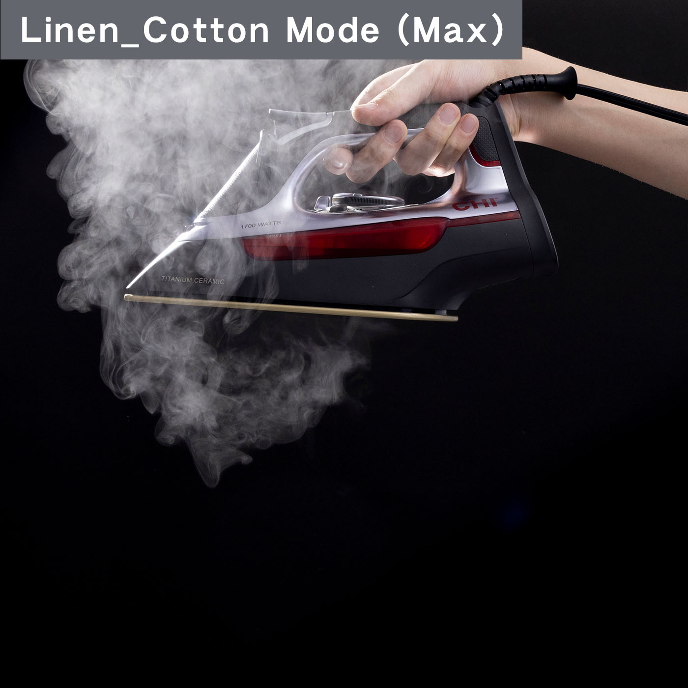 Professional Iron 7
