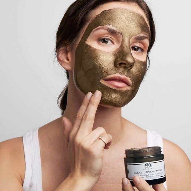 Clear Improvement Charcoal Honey Mask 2