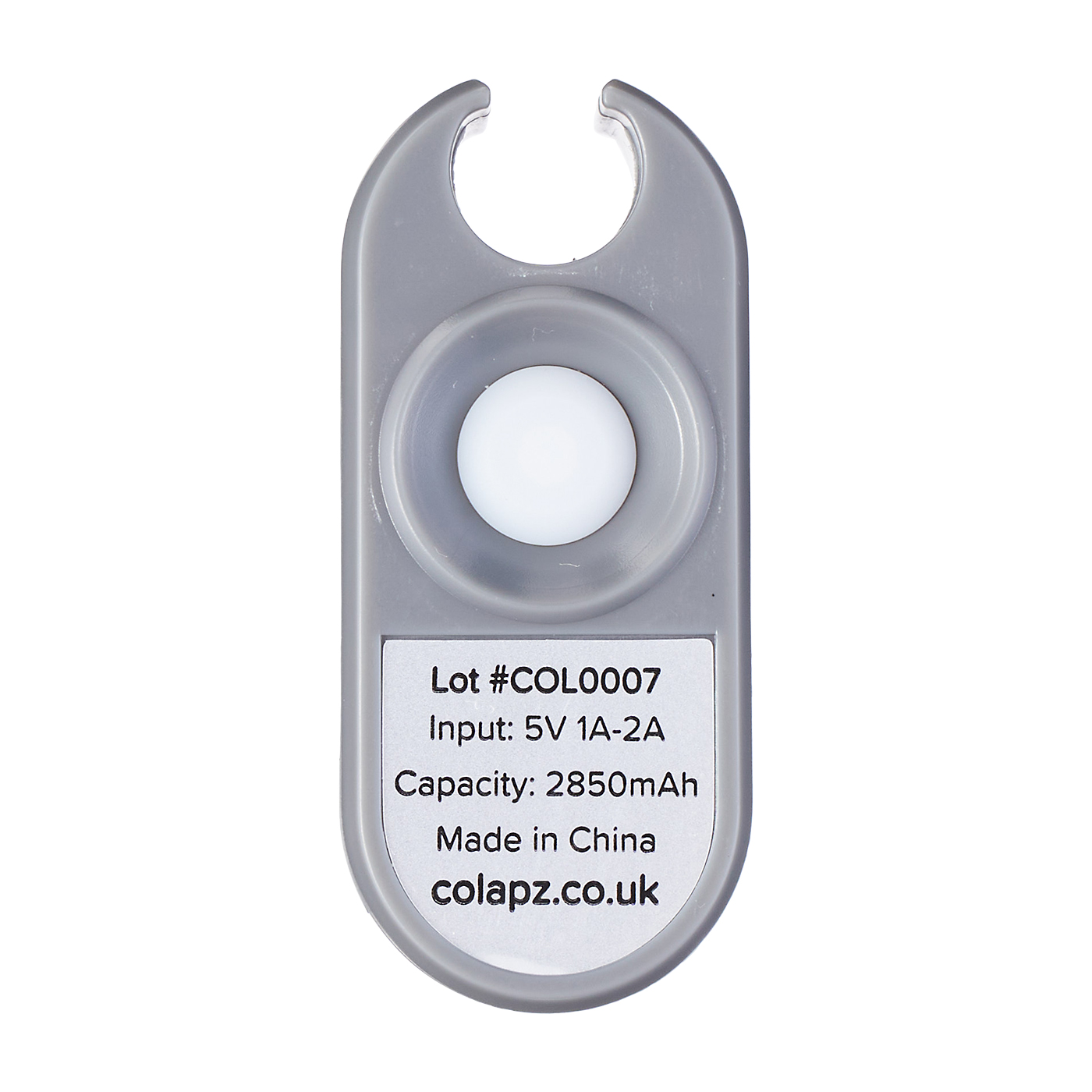 USB Rechargeable Camping Shower 3