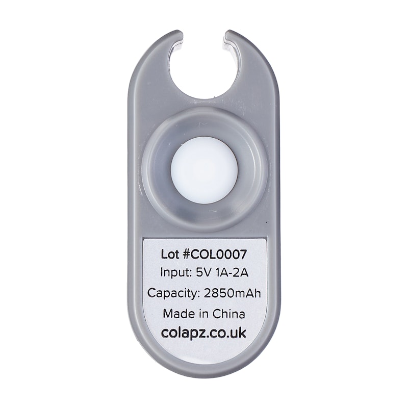 USB Rechargeable Camping Shower 3