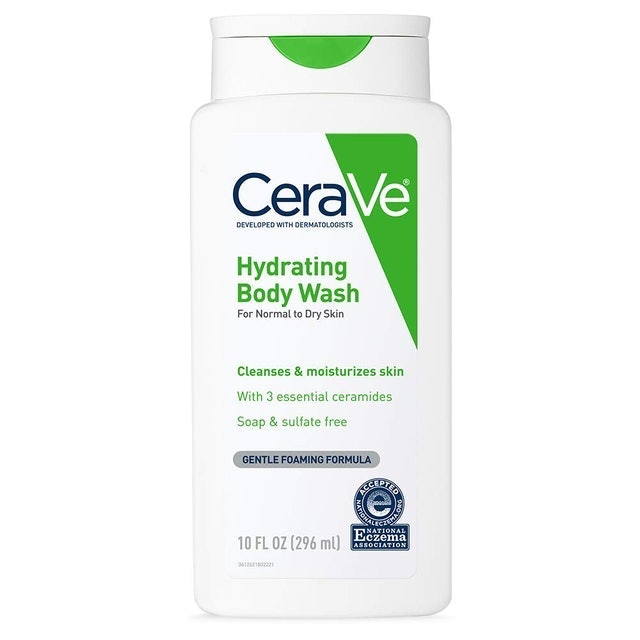 Organic All Natural Moisturizing Body Wash 1