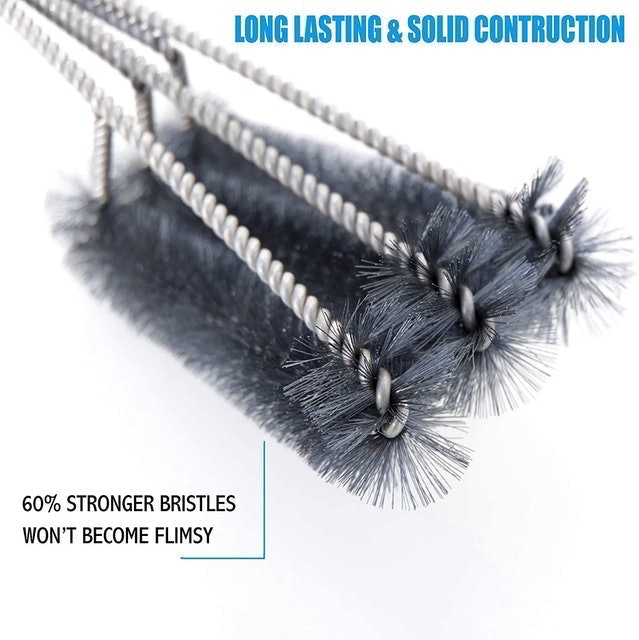 360 Clean Grill Brush 4