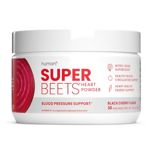 10 Best Beet Supplements  [Nutritionist Reviewed] 5