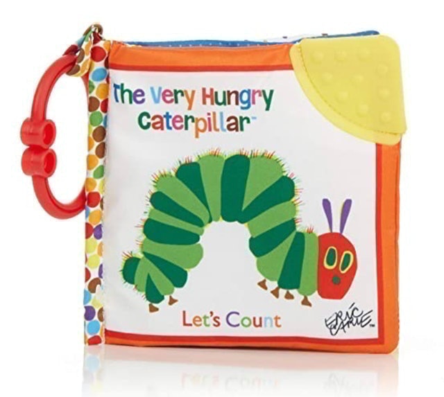 10 Best Books for Babies in 2022 (Eric Carle, Pinkfong, and More) 2