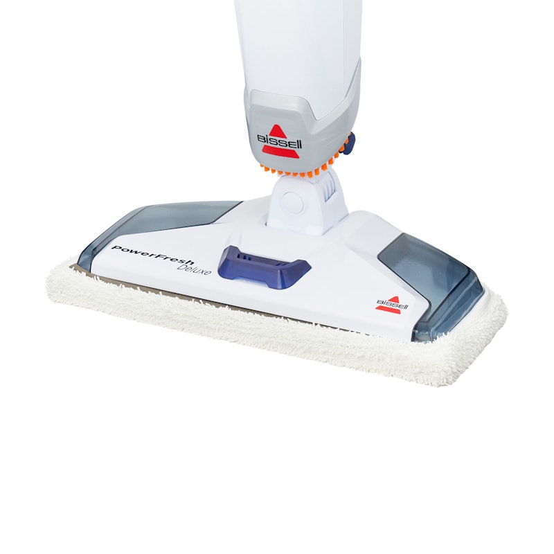 PowerFresh® Deluxe Scrubbing & Sanitizing Steam Mop 4