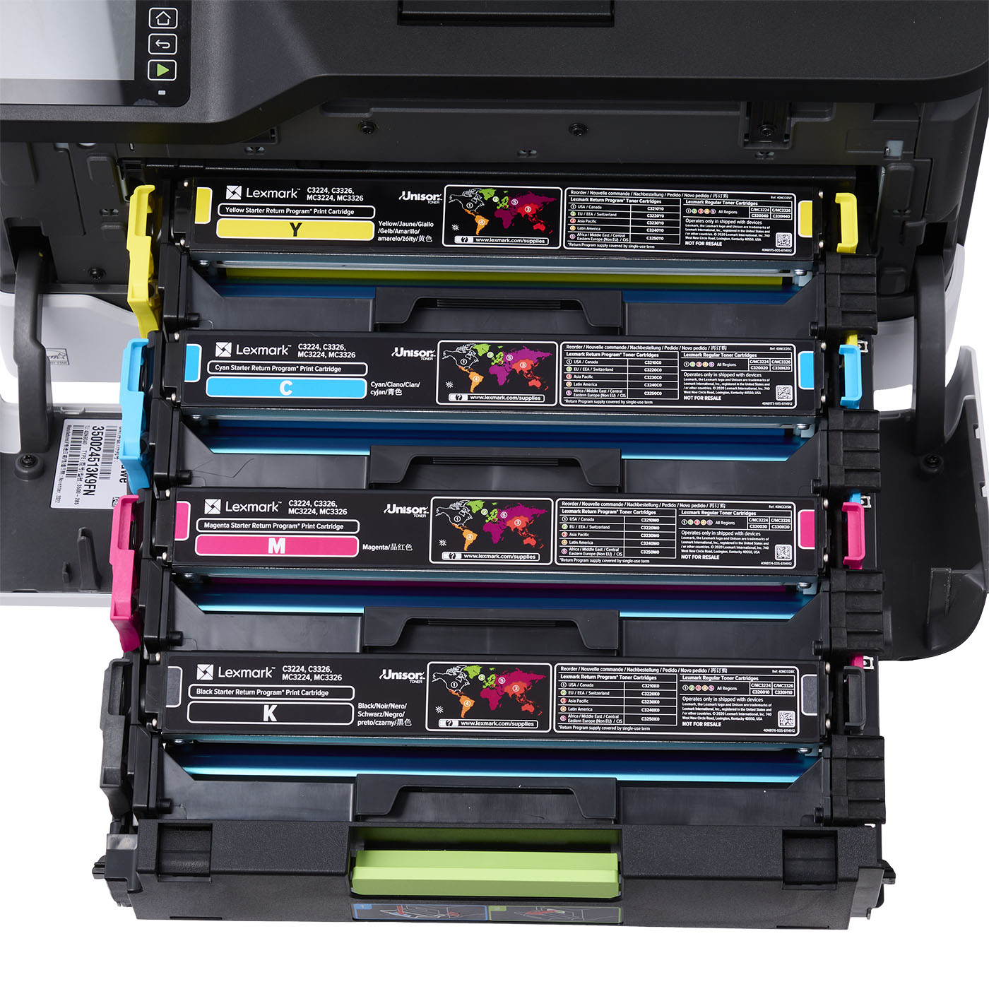 Color All-in-One 2-series Basic 4