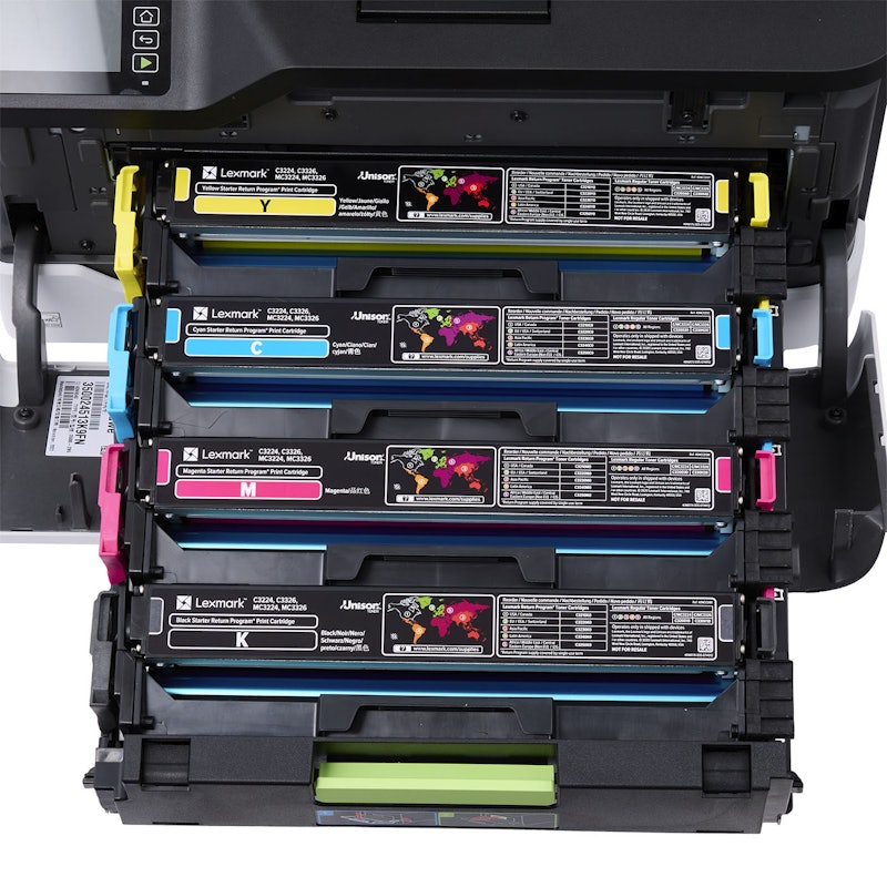 Color All-in-One 2-series Basic 4